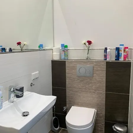 Duesseldorf 5 Min To Train Station Private