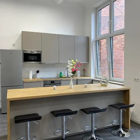 게스트하우스 Duesseldorf 5 Min To Train Station Private *